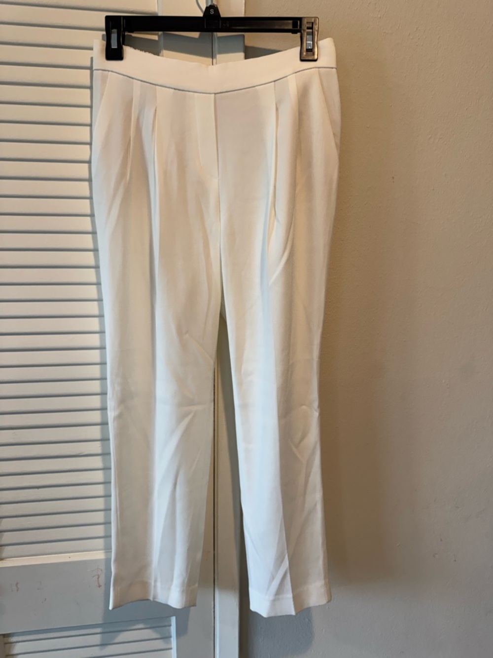 Babaton White Cohan  pant